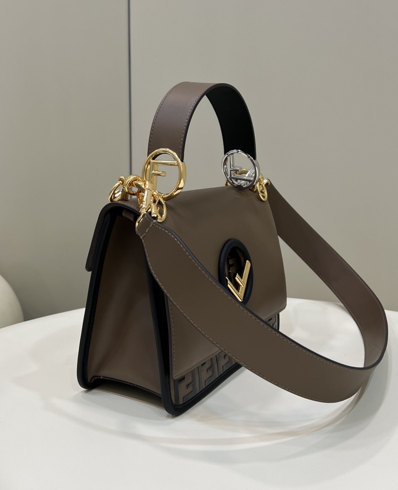 Fendi Top Handle Bags